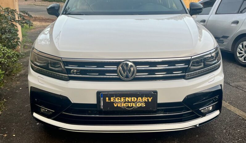 
								SUV Volkswagen Tiguan 2019 Branco 81077 11 4 Boa margem Quitado Usado full									