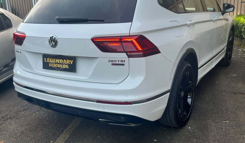 
								SUV Volkswagen Tiguan 2019 Branco 81077 11 4 Boa margem Quitado Usado full									