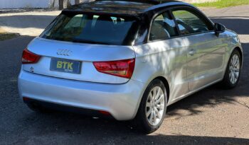 
									Hatch Audi A1 2011 Prata 140000 10 4 Média margem Quitado Usado full								