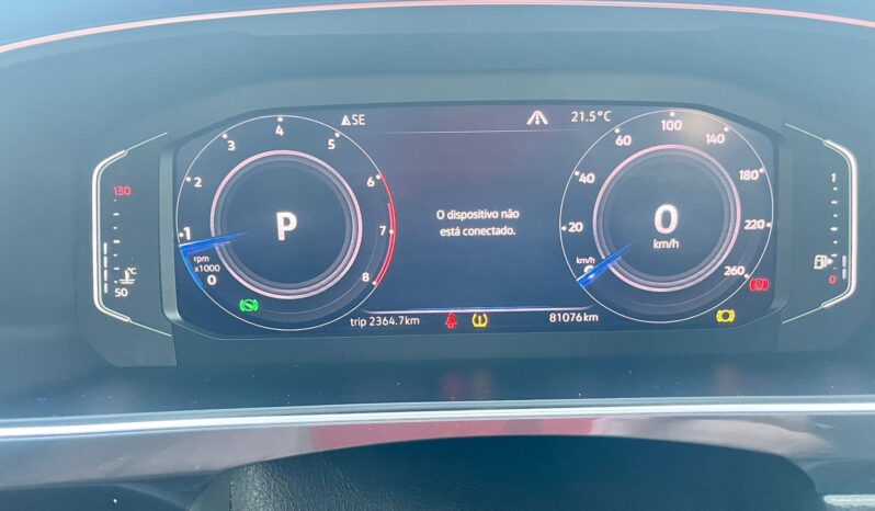 
								SUV Volkswagen Tiguan 2019 Branco 81077 11 4 Boa margem Quitado Usado full									