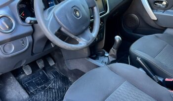 
									Hatch Renault Sandero 2019 Preto 98414 8 4 Média margem Quitado Usado full								