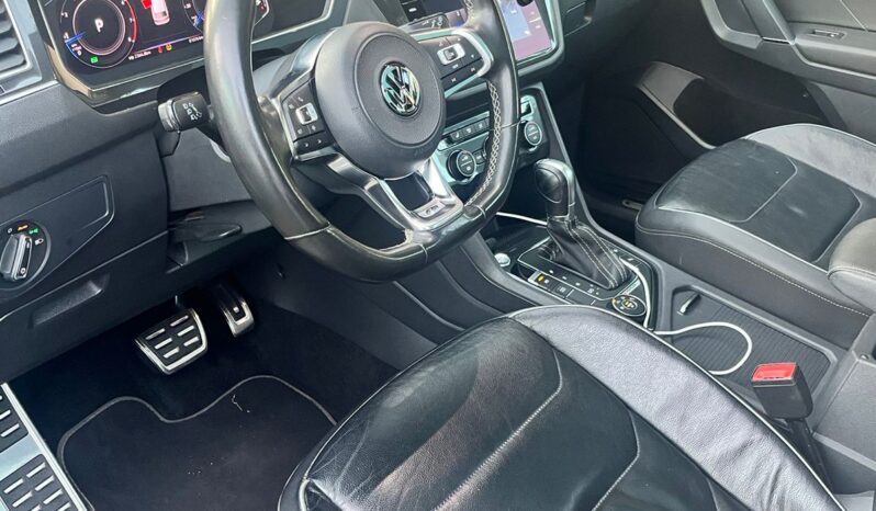 
								SUV Volkswagen Tiguan 2019 Branco 81077 11 4 Boa margem Quitado Usado full									