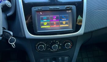 
									Hatch Renault Sandero 2019 Preto 98414 8 4 Média margem Quitado Usado full								