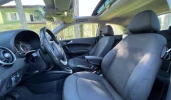 
									Hatch Audi A1 2011 Prata 140000 10 4 Média margem Quitado Usado full								