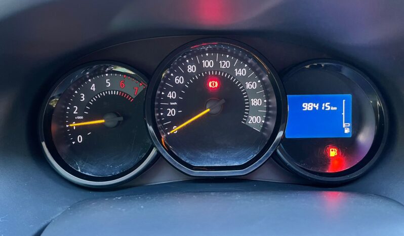 
								Hatch Renault Sandero 2019 Preto 98414 8 4 Média margem Quitado Usado full									