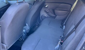 
									Hatch Renault Sandero 2019 Preto 98414 8 4 Média margem Quitado Usado full								