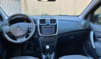 
									Hatch Renault Sandero 2019 Preto 98414 8 4 Média margem Quitado Usado full								