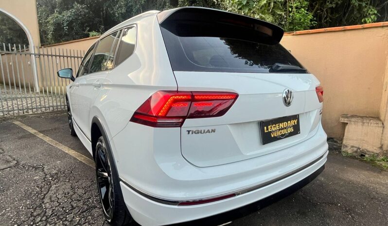 
								SUV Volkswagen Tiguan 2019 Branco 81077 11 4 Boa margem Quitado Usado full									
