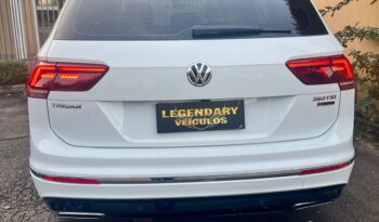 
									SUV Volkswagen Tiguan 2019 Branco 81077 11 4 Boa margem Quitado Usado full								