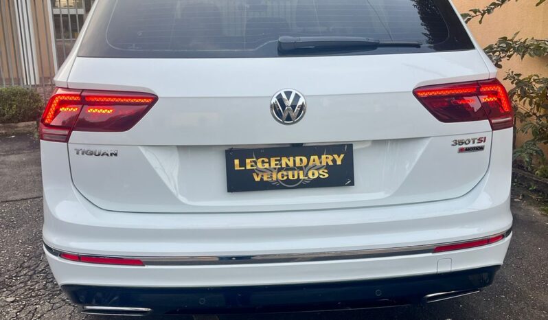 
								SUV Volkswagen Tiguan 2019 Branco 81077 11 4 Boa margem Quitado Usado full									