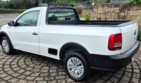 volkswagen gol 2020 branco