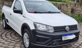 volkswagen gol 2020 branco